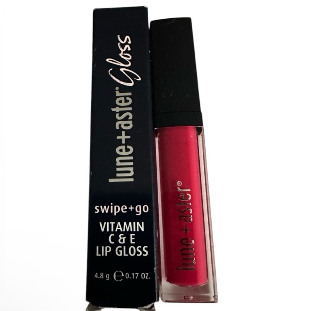 Lune + Aster Swipe+Go Lip Gloss - Innovator NIB Discontinued!